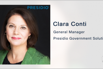 Presidio, DLT Join Telos’ Security Partner Program; Clara Conti Quoted