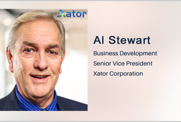 Xator Names Al Stewart Business Development SVP