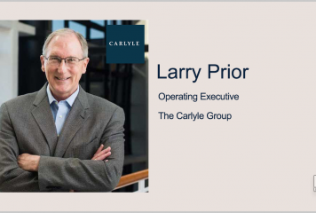 Carlyle Group Exec Larry Prior Appointed to Shift5 Board