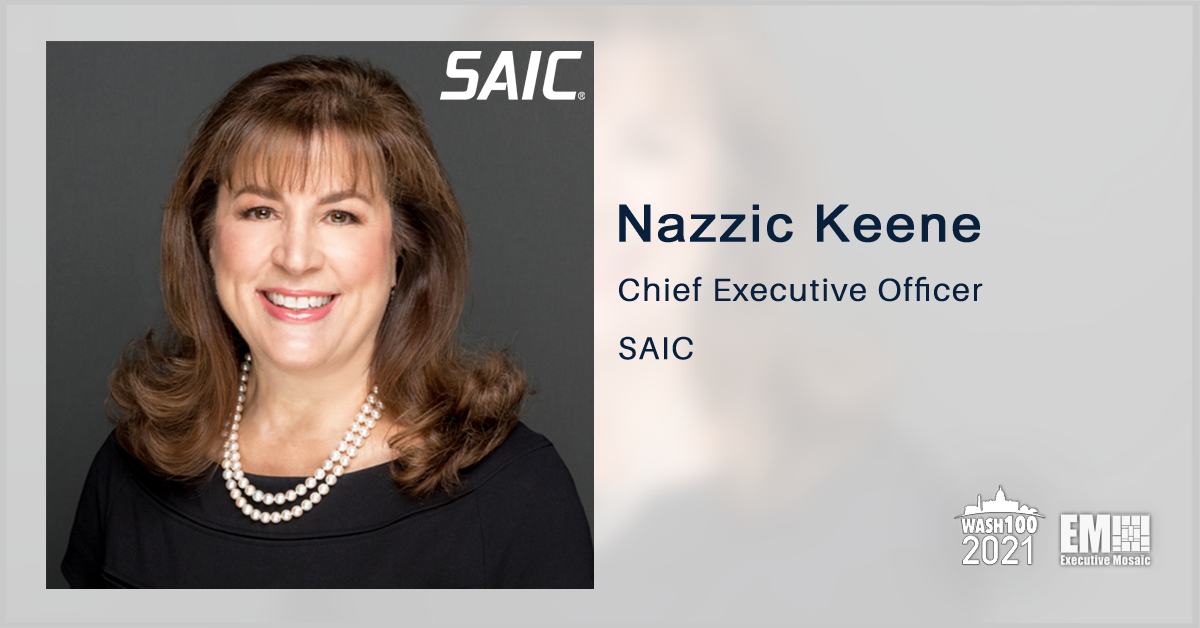 David Norquist, Ellen Lord, Dana Deasy Named to SAIC’s Strategic Advisory Board; Nazzic Keene Quoted