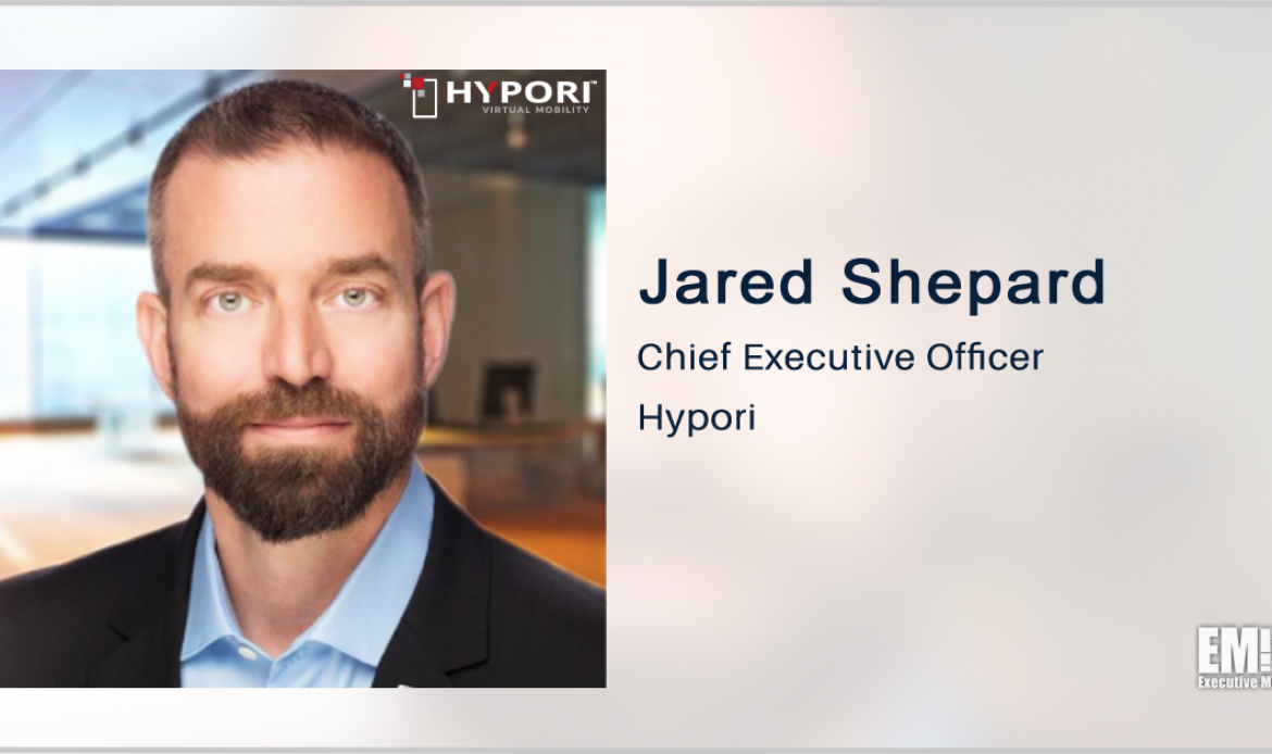 Executive Spotlight With Hypori CEO Jared Shepard Discusses BYOD Environments, Zero-Trust Architecture, 5G & Data Protection