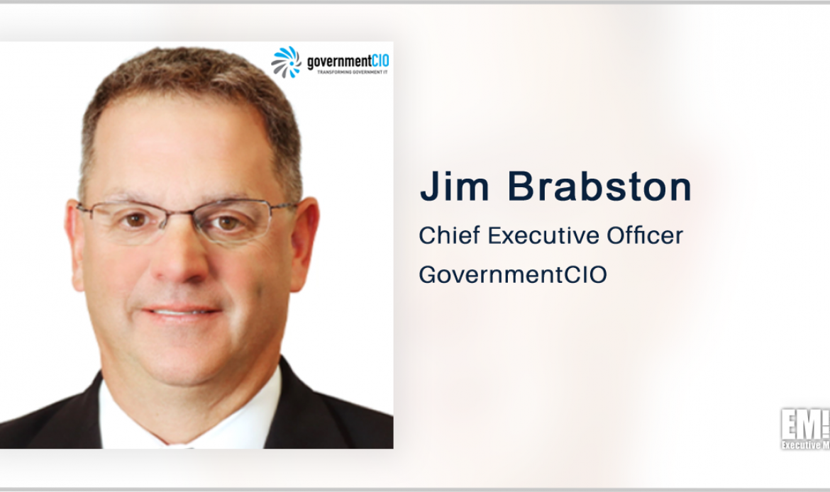 GovernmentCIO to Buy Salient CRGT; Jim Brabston Quoted
