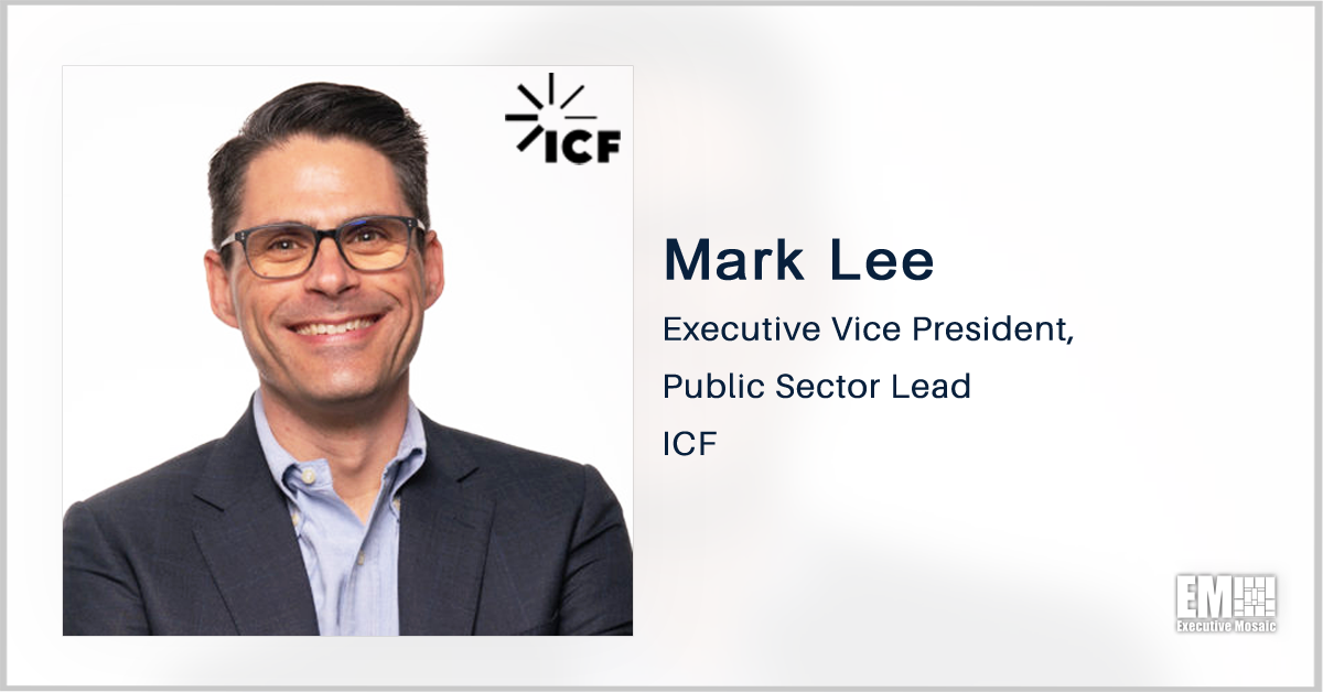 ICF to Use Appian AI Tech to Modernize FTA’s Program Oversight Database; Mark Lee Quoted