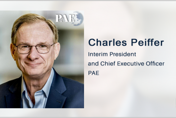 PAE Secures $74M Navy Contract for Base Operations Support in Japan; Charlie Peiffer Quoted