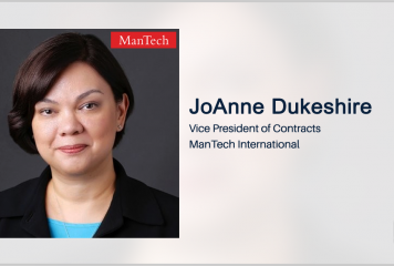 Former Perspecta Exec JoAnne Dukeshire Named ManTech Contracts VP