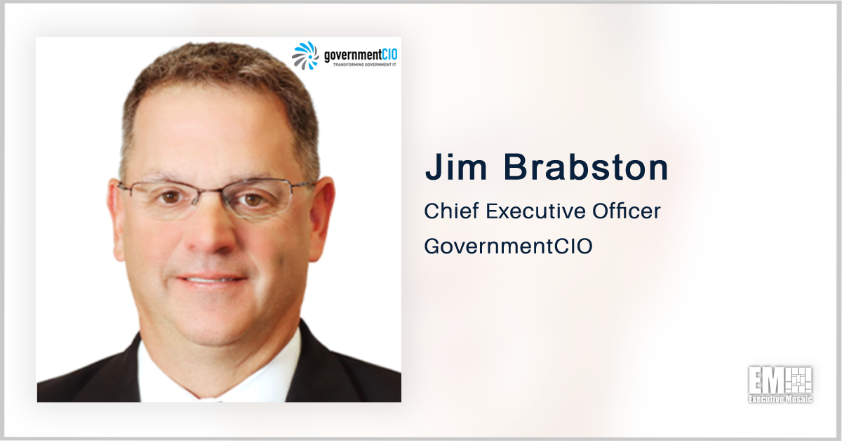 GovernmentCIO Finalizes Salient CRGT Acquisition; Jim Brabston Quoted