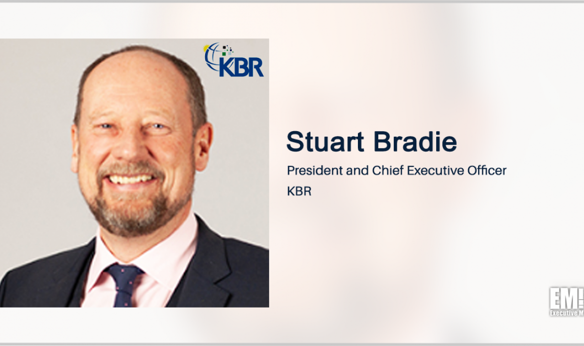 KBR Signs $400M Cash Deal for Frazer-Nash Consultancy; Stuart Bradie Quoted