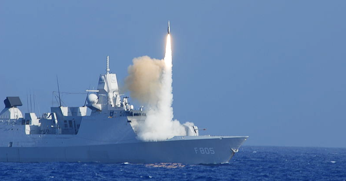 Raytheon Named Prime on $350M Standard Missile  Support FMS Deal for Australia