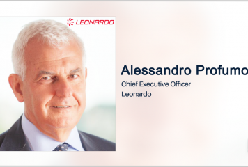 Alessandro Profumo: Leonardo DRS’ Public Listing Hinges on Right Market Conditions