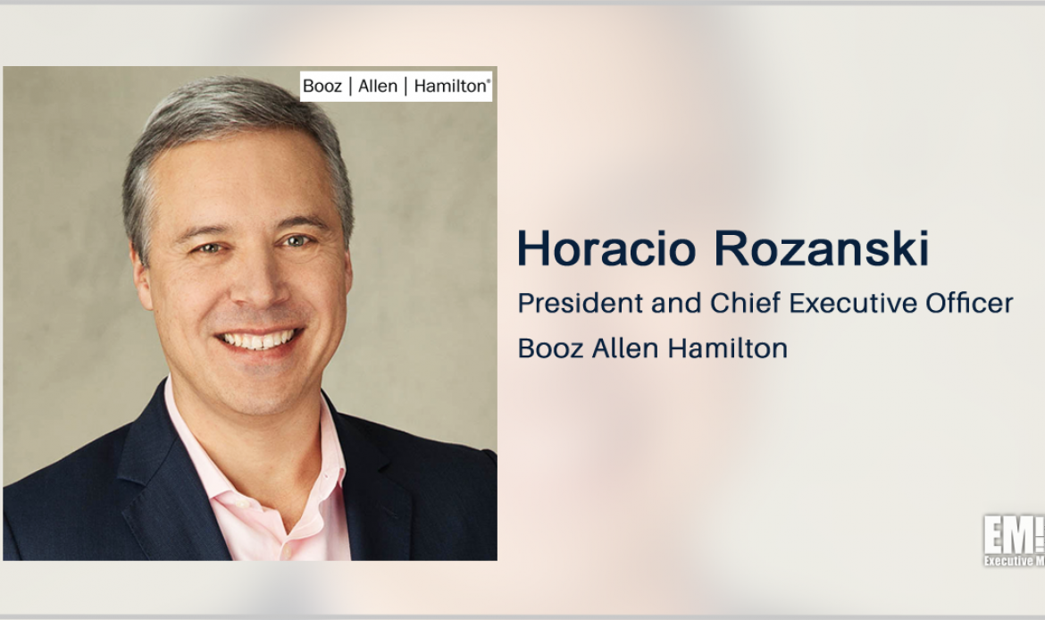Horacio Rozanski: Booz Allen Expands Incident Response Capabilities With Tracepoint Buy