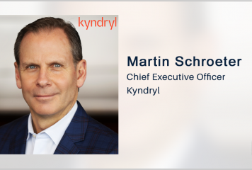 Kyndryl Announces Appointment of 10 Business Leaders to Board; Martin Schroeter Quoted