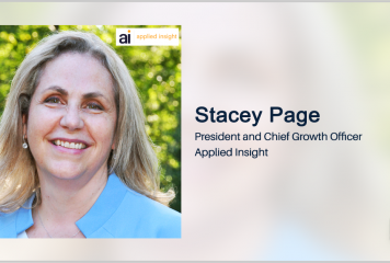 Stacey Page Named Applied Insight President, Chief Growth Officer