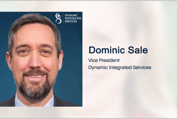 Dynamic Integrated Services Adds GSA Vets Dominic Sale, Stacy Riggs to Enterprise Optimization Practice; Mark Forman Quoted