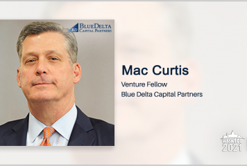 Mac Curtis Joins Blue Delta Capital Partners as Venture Fellow; Phil Nolan, Jim Garrettson Quoted