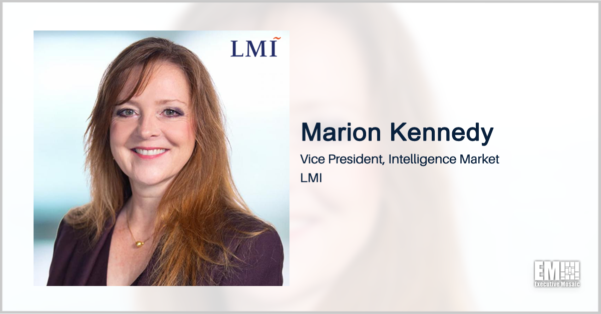 Marion Kennedy Named LMI Intelligence Market VP; Pete Pflugrath Quoted