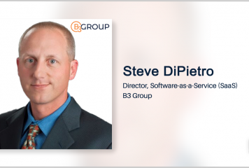 Project Management Vet Steve DiPietro Joins B3 Group as SaaS Director
