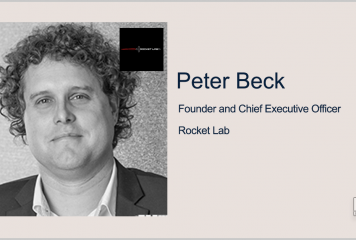 Rocket Lab Closes Advanced Solutions Acquisition; Peter Beck Quoted