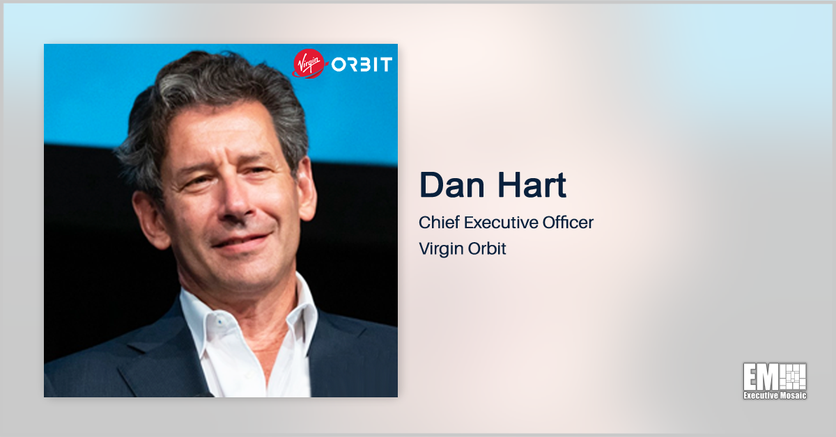 NextGen Shareholders OK Virgin Orbit Merger; Dan Hart Quoted