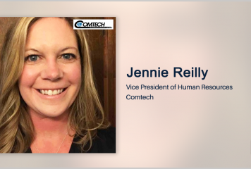Jennie Reilly Appointed Comtech HR VP