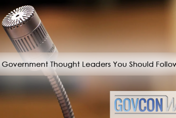 10 Government Thought Leaders You Should Follow