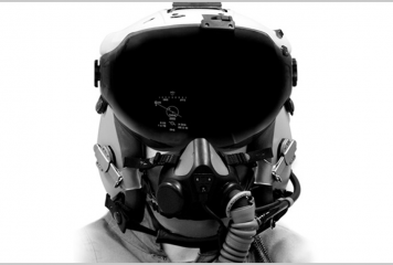 DLA Awards Collins-Elbit JV $158M to Continue Fighter Helmet Tech Support