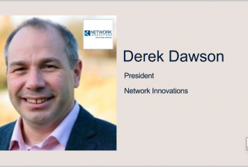 Network Innovations Buys Satcom Company STS Global; Derek Dawson Quoted