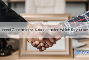 General Contractor vs. Subcontractor: Which fits me best?