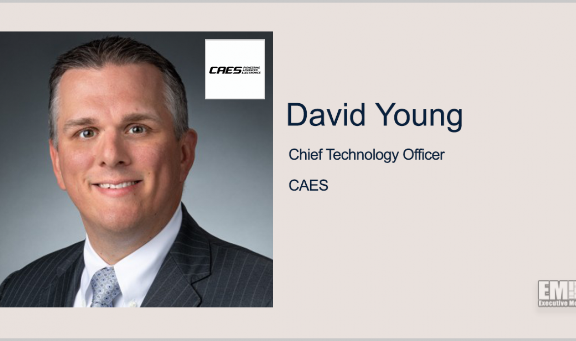 David Young: CAES Partners With Lattice to Advance Satellite Processing System Development