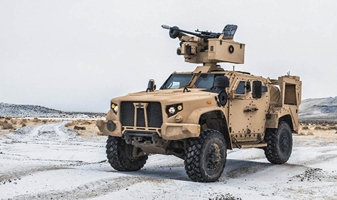 Army Starts Bidding Procedure for $7B Joint Light Tactical Vehicle Recompete