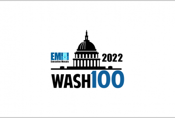 2022 Wash100 Voting Results: Carahsoft President Craig Abod Surges Into 1st Place, Lockheed EVP Stephanie Hill Joins Top 10