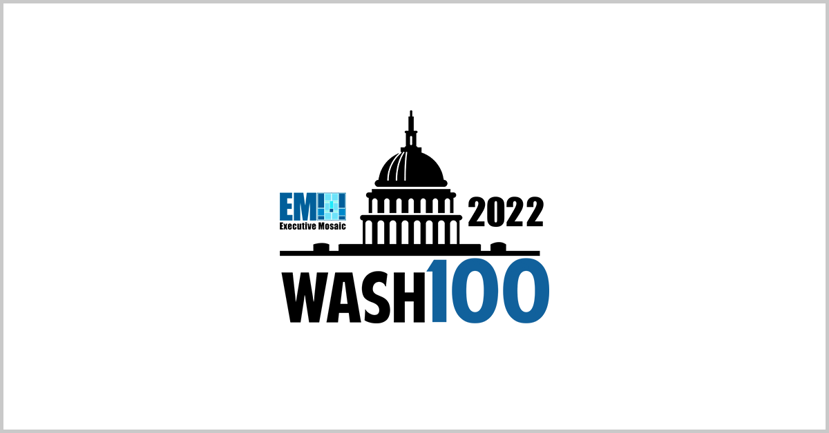 This Week’s 2022 Wash100 Voting Results; Carahsoft’s Craig Abod, ECS Federal’s John Heneghan Climb Rankings