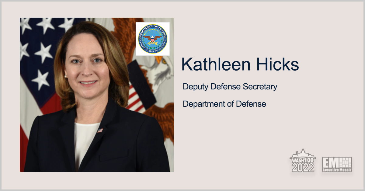 Pentagon OKs Software Modernization Strategy; Kathleen Hicks Quoted