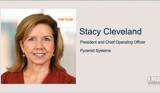 Pyramid Systems SVP Stacy Cleveland Promoted to President, COO