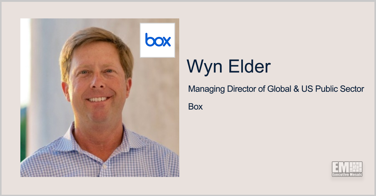 Executive Spotlight With Box’s Wyn Elder Discusses Company’s Growth Initiatives, 3 Pillars of Capability Development