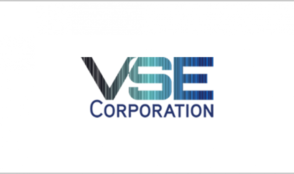 VSE Receives $100M IDIQ Contract to Extend Foreign Naval Systems Support