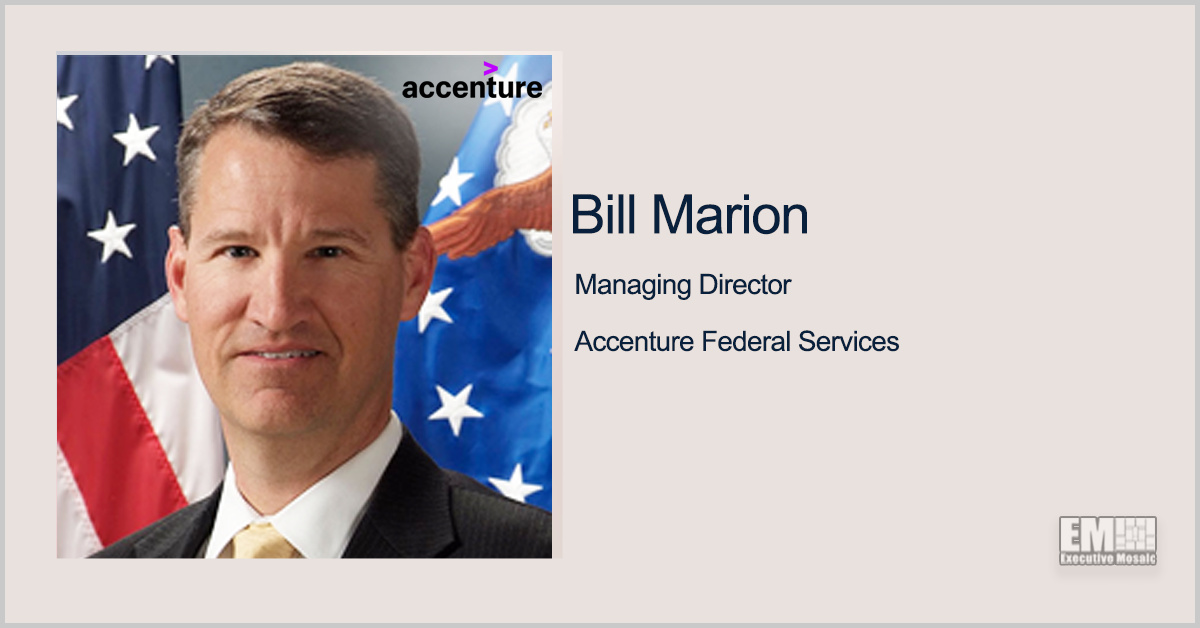 Executive Spotlight With AFS Managing Director Bill Marion Discusses Company Capabilities, Emerging Tech & Digital Transformation Efforts