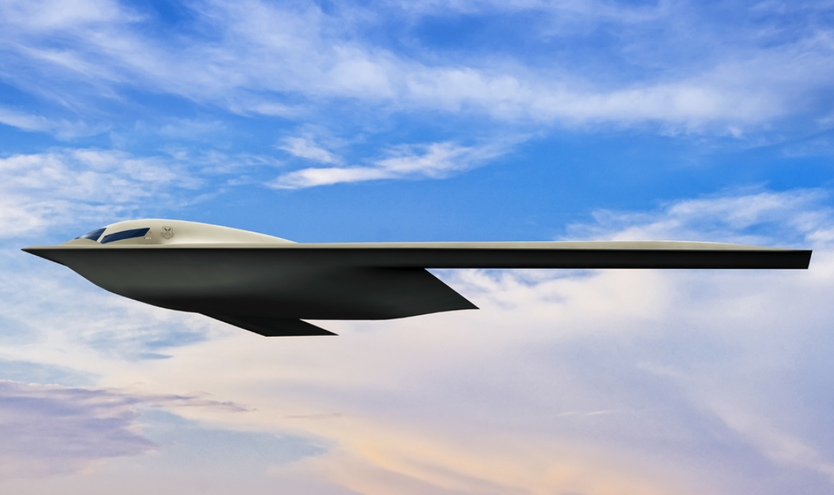 Army Seeks Market Info for $275M B-21 Facility Construction Plan
