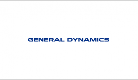 General Dynamics Records $9.4B in Q1 2022 Revenue With $87.2B Total Backlog
