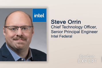 GovCon Expert Steve Orrin: How Enterprises Should Implement Cybersecurity Guidance, Part 2