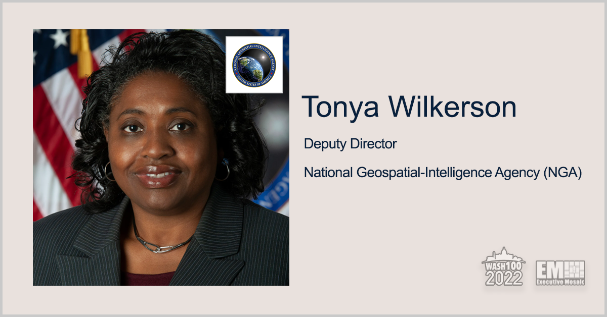 Intelligence Community Ramps Up Commercial Space Tech Investments; NGA Deputy Director Tonya Wilkerson Quoted