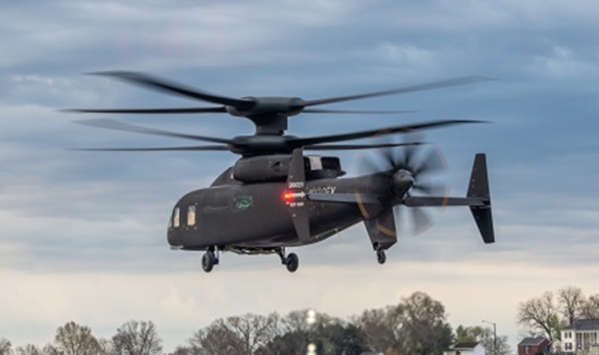Sikorsky-Boeing Team Adds 6 Suppliers to Support Work on Long-Range Assault Aircraft Offering