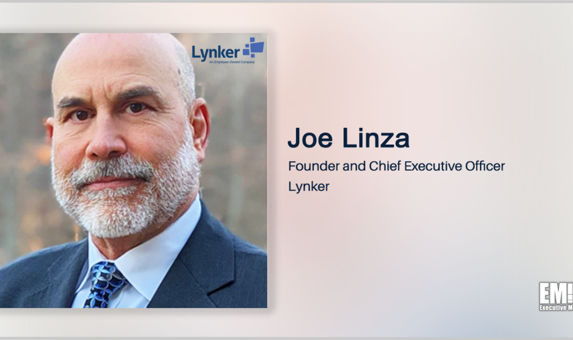 Lynker Awarded $137M NOAA Scientific Support Task Order; Joe Linza Quoted