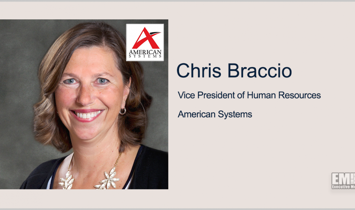 American Systems Board Adds HR VP Chris Braccio