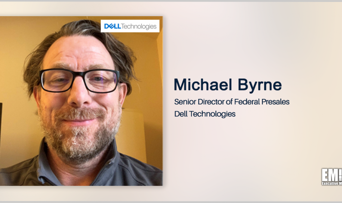 Dell Technologies’ Michael Byrne: Agencies Need Comprehensive Multicloud Strategy to Navigate Cloud Repatriation Challenges