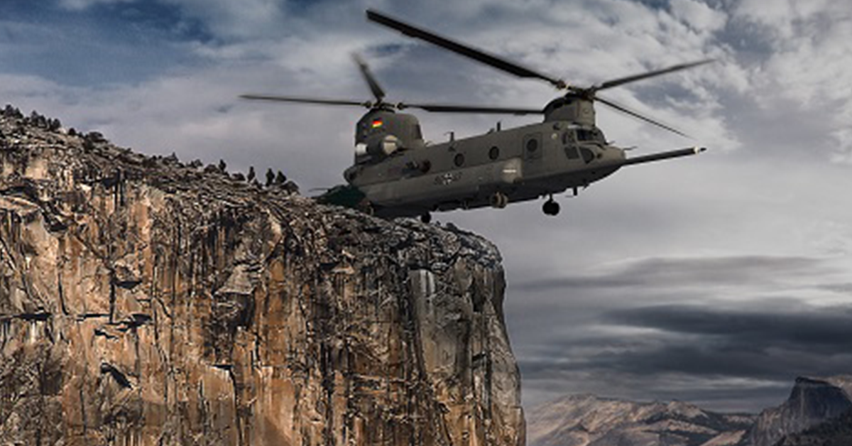 Germany Picks Boeing CH-47F Chinook Aircraft for STH Heavy-Lift Helicopter Program