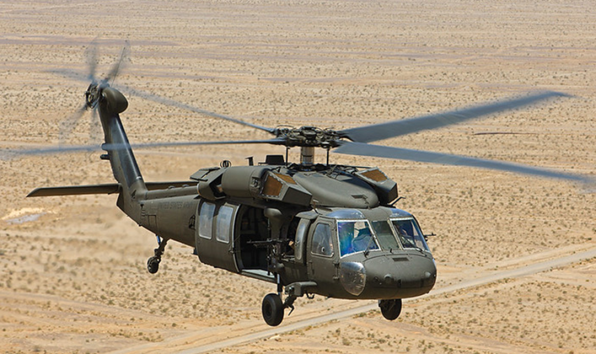 Sikorsky Receives $429M Army Contract for UH-60 Black Hawk Aircraft Maintenance, Overhaul
