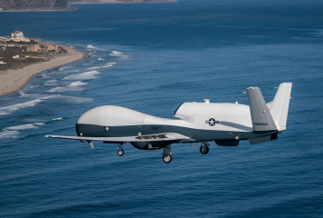 Northrop Receives Navy MQ-4C UAS Test Order