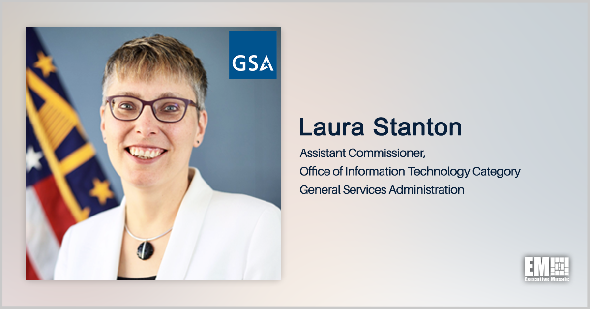 GSA Unveils 3rd Cohort of Awardees on $50B 8(a) STARS III GWAC; Laura Stanton Quoted