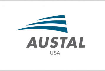 Austal USA Wins $128M Contract to Design, Build Navy’s Medium Auxiliary Floating Dry Dock