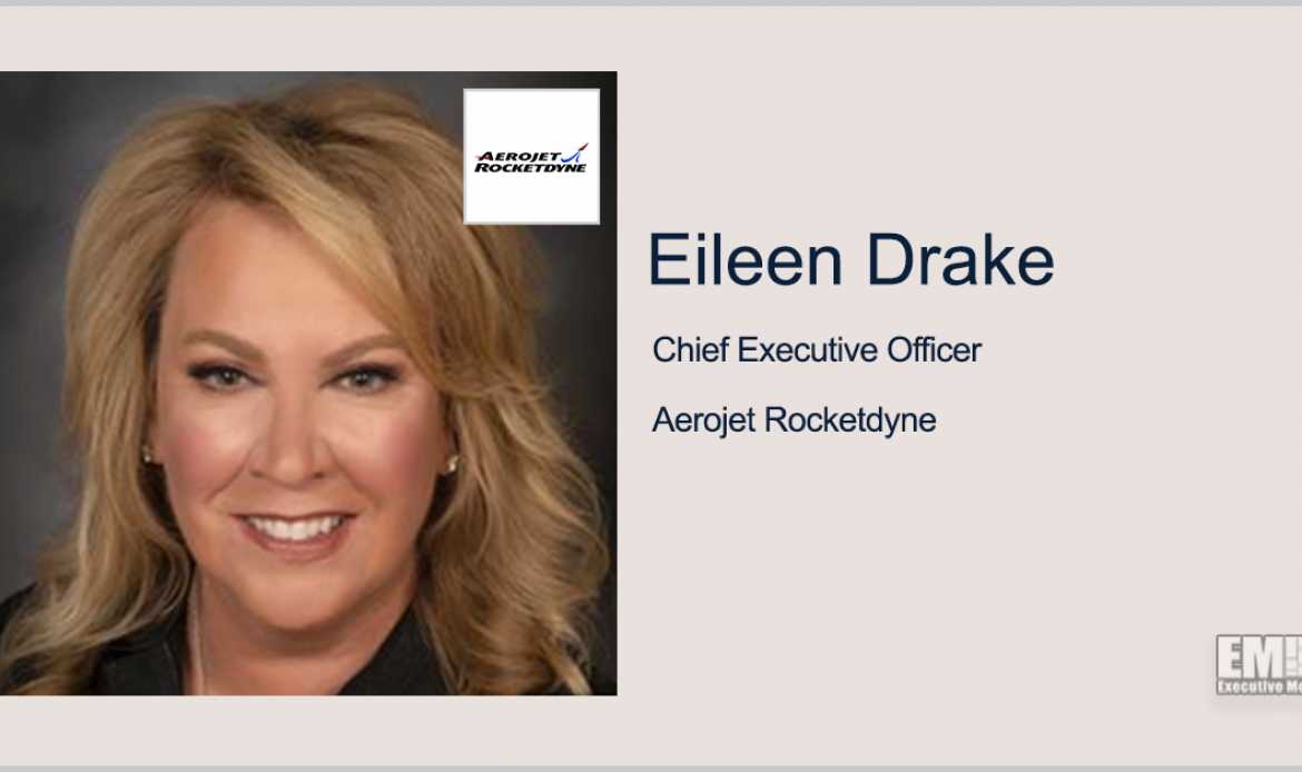 Aerojet Rocketdyne Shareholders Elect Eileen Drake-Led Independent Slate to Board